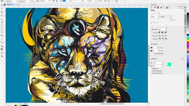 Windows 10 users now have another reason to give a try to the Microsoft Store, as Corel Corporation launched a dedicated version of its CorelDRAW software just for Microsoft’s desktop operating system.