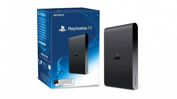Sony's PlayStation TV