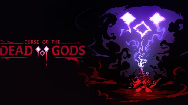 Curse of the Dead Gods cover art