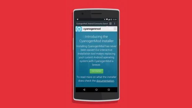 CyanogenMod teases Gello
