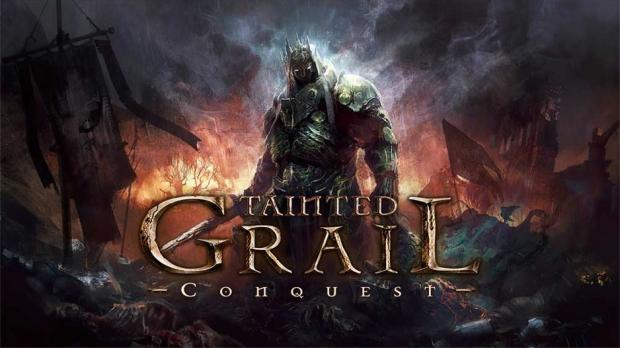 Tainted Grail: Conquest artwork