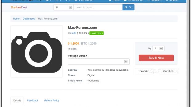 Mac Forums listing