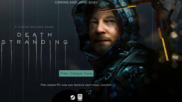 Death Stranding comes to Steam this June with photo mode, Half-Life  content, and more