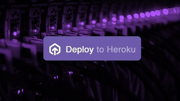 Heroku fixes issues in its Deploy social button