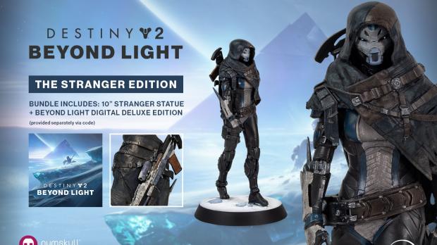 Destiny 2: Beyond Light The Stranger Edition