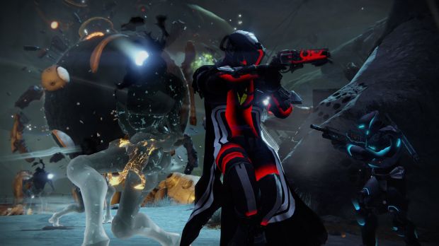 Destiny is preparing for the April update