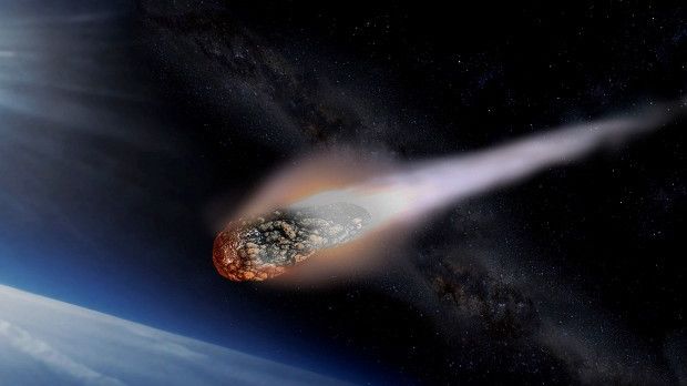 As asteroid will fly by our planet this Saturday, October 10