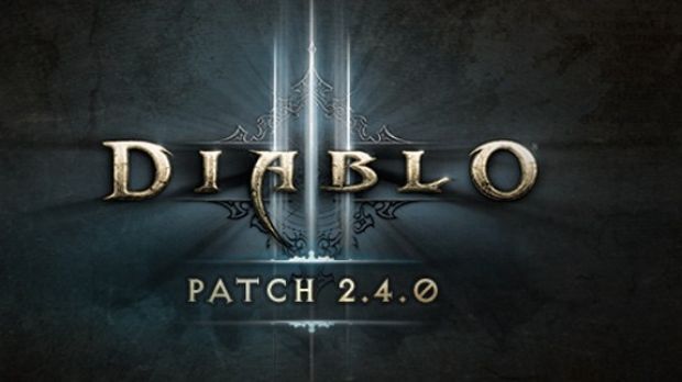 Diablo 3 patch 2.4.0