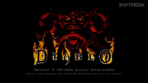 Diablo on GOG