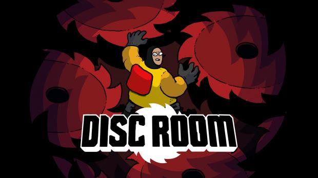 Disc Room artwork
