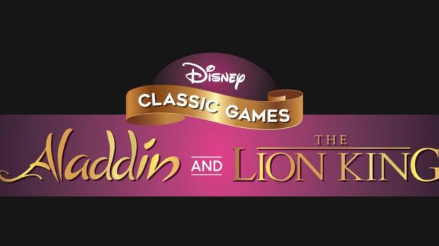 Disney Classic Games: Aladdin and The Lion King banner