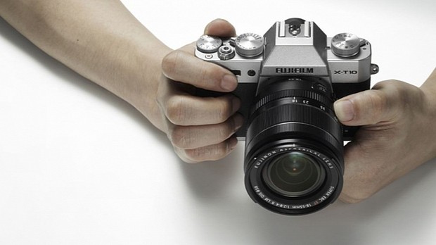 Fujifilm X-T10 camera