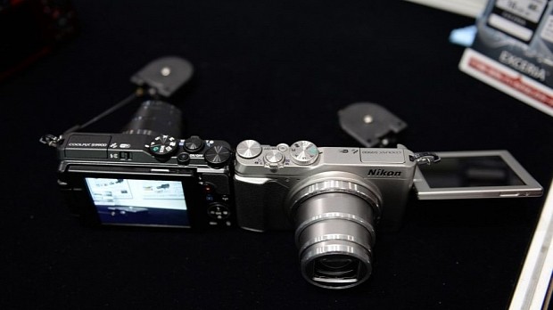 Nikon COOLPIX S9900 Camera