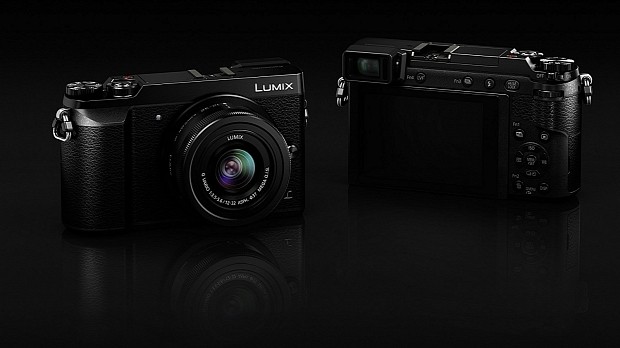 Panasonic LUMIX GX80/GX85 Camera