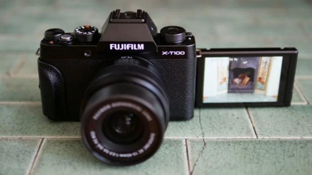 Fujifilm X-T100 Digital Camera