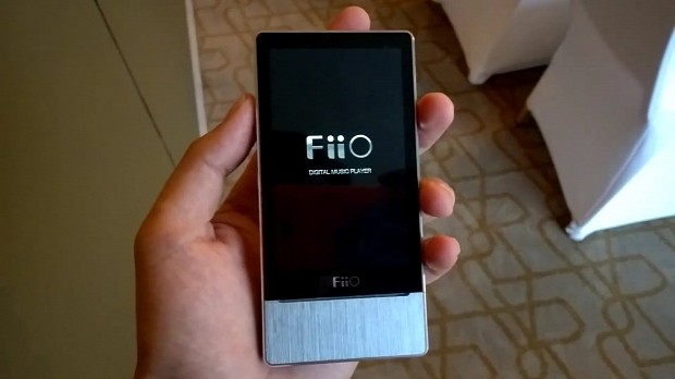 FiiO X7 Portable Player