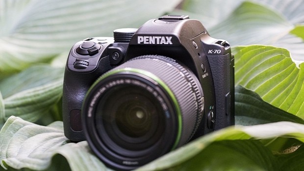 Ricoh Pentax K-70 Camera