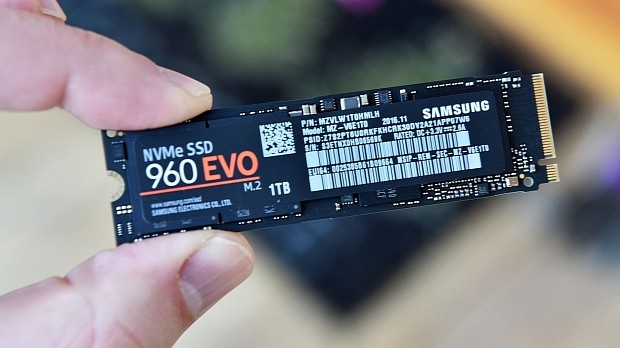 Samsung 960 EVO SSD