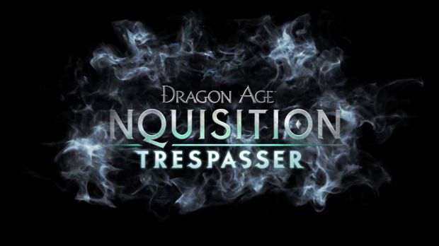 Dragon Age: Inquisition - Trespasser logo