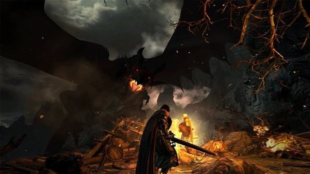 Dragon's Dogma: Dark Arisen is coming to PC soon