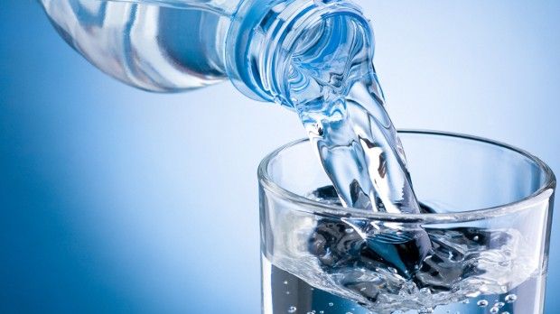 Drinking too much water can lead to a sodium imbalance, specialists caution