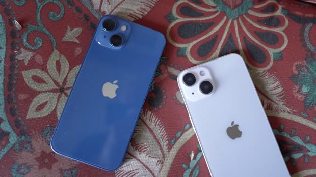 First Look: Hands On With Apple's iPhone 14 Lineup