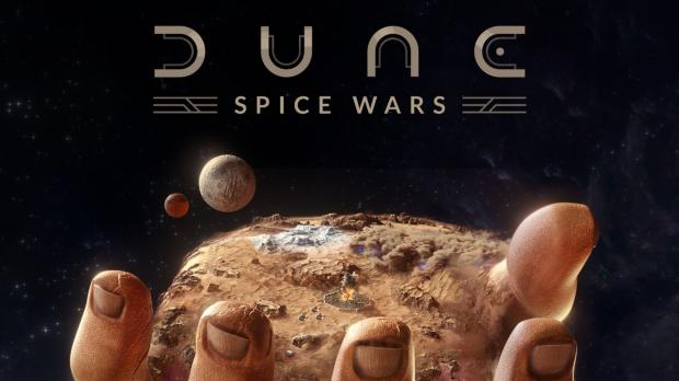 Dune: Spice Wars artwork