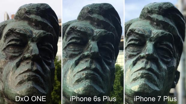 Dxo One Vs Iphone 6s Plus Vs Iphone 7 Plus The Camera Review