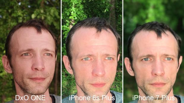 DxO One vs. iPhone 6s Plus vs. iPhone 7 Plus test 13 crop