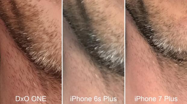 DxO One vs. iPhone 6s Plus vs. iPhone 7 Plus test 14 crop