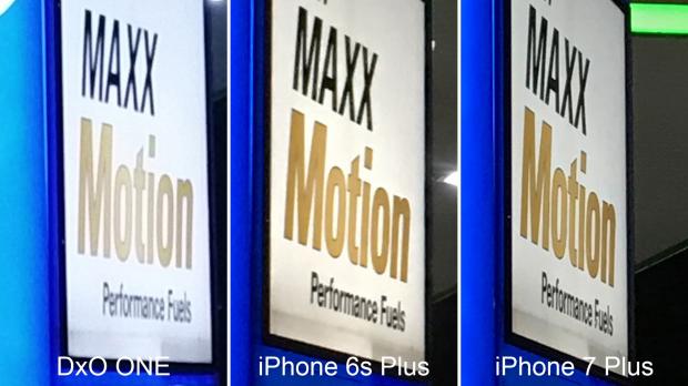 DxO One vs. iPhone 6s Plus vs. iPhone 7 Plus test 16 crop
