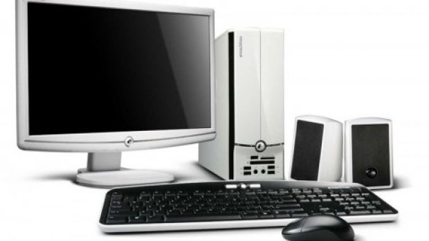 eMachines intros new EL1300 desktop PCs