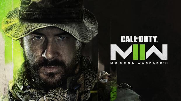 Call of Duty Modern Warfare II key art
