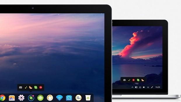 Deepin 15.3 released with new dock