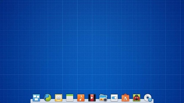 elementary OS Freya Beta 2 desktop
