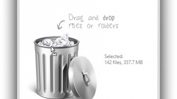 Securely erase files and folders using Securely File Shredder