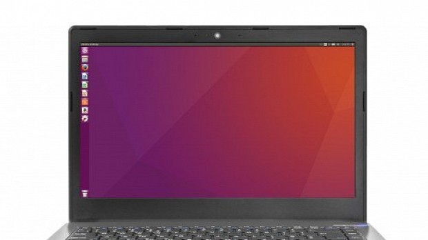 Orion laptop with Ubuntu 16.04 LTS