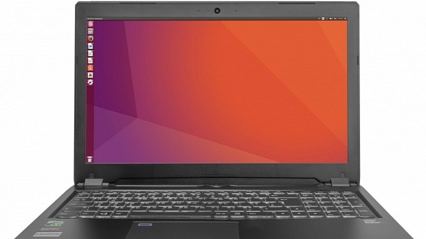 Entroware Zeus with Ubuntu