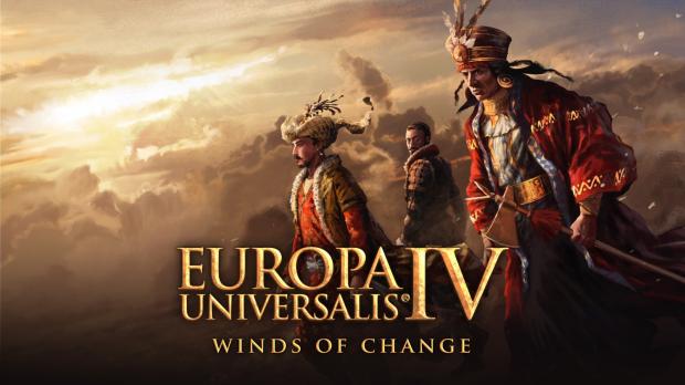 Europa Universalis IV: Winds of Change key art