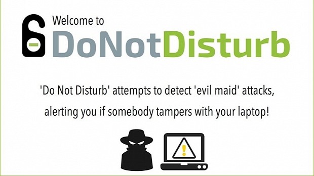 Do Not Disturb app