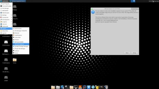 GNU/Linux developer Arne Exton released a new version of his ExTiX Linux distro that has been rebased on the upcoming Ubuntu 19.04 operating system and ships with Linux kernel 5.0.