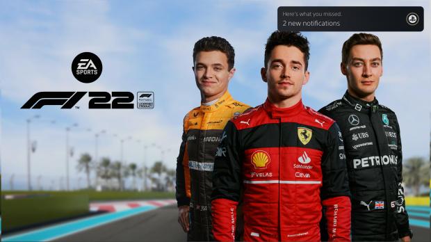 Play F1 22 for Free with EA Play from 2nd March : r/PS5
