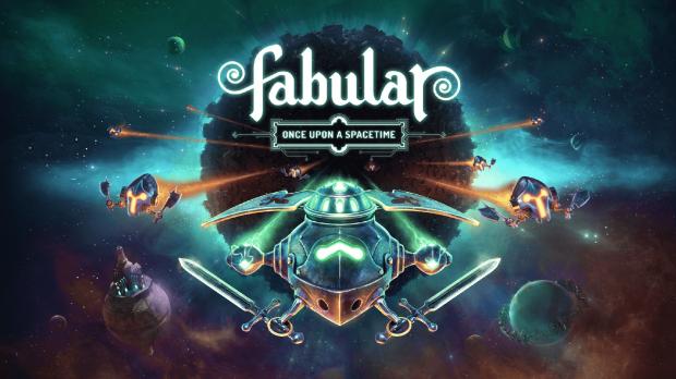 Fabular: Once Upon a Spacetime key art