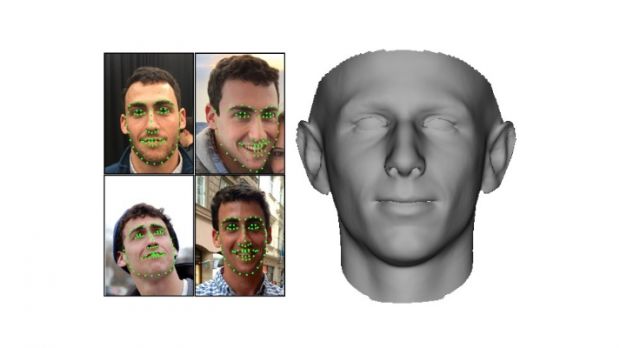 Facial recognition systems fooled by VR device