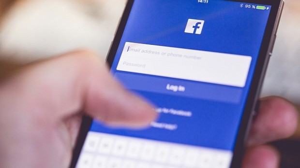 Attacker creates new Facebook account with victim email address