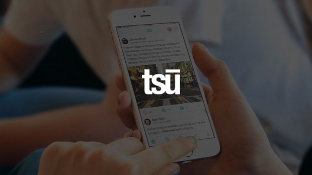Tsu is currently banned on Facebook