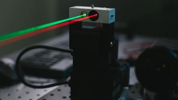 Facebook wants to replace wires with lasers!