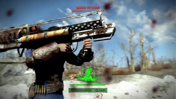 Fallout 4 won't be limited on PC
