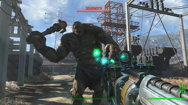Fallout 4 is coming this November