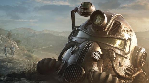 Fallout 76 artwork
